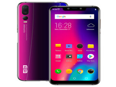 Test Elephone A5 Smartphone