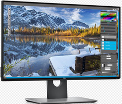 Dell: HDR10-Monitor ab Mai für 2.000 Dollar