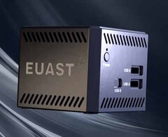 EUAST: Neuer Mini-PC wird über Crowdfunding finanziert
