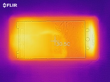 Thermal Image Vorderseite