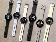 Garmin verteilt ein großes Software-Update an zahlreiche Smartwatch-Serien