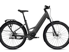 Goroc TR 7.33: E-Bike kommt mit starker Ausstattung (Bildquelle: Flyer)