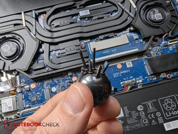 Schrauben in 3 Längen