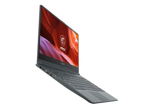 Test MSI Modern 14 A10RB Laptop: Leichter als es aussieht