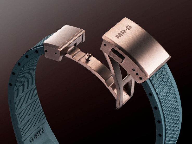 Die Casio G-Shock MRG-B2000KT-3A. (Bildquelle: Casio)