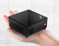 Cubi 5 12M: Neuer Mini-PC mit Thunderbolt 4