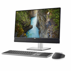 Dell OptiPlex: Neuer All-in-One-PC