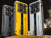 WP60: Neues Rugged-Smartphone mit auffälligem Design (Bildquelle: Oukitel)