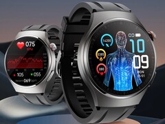 Tank M5: Neue Smartwatch mit AMOLED und Telefonfunktionen