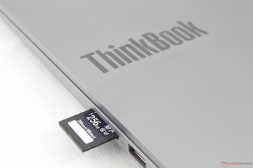 Lenovo ThinkBook 16 G7.