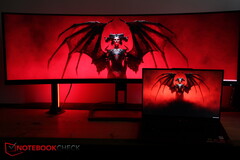 SuperWide-Monitor Philips 45B1U6900C getestet: 32:9 hat schon was