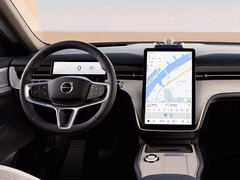 Android Automotive kommt u.a. im Volvo EX90 zum Einsatz.