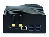 Bleujour Wave: Mini-PC auf Basis von NUC Compute-Elementen ab 260 Euro erhältlich