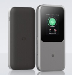 ZTE U50 Pro: 5G-Modem spannt WiFi-Netzwerk auf
