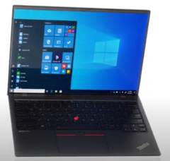 Lenovo ThinkPad X1 Titanium & 16:10-ThinkPad X1 Nano tauchen bei Youtube auf