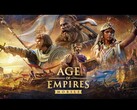Mit Age of Empires: Castle Siege gab es bereits einen Mobile-Ableger, der jedoch im Mai 2019 eingestellt wurde. (Quelle: Google Play)