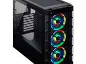 Corsair iCue 465X RGB: Neues Gehäuse mit RGB-Lüftern vorgestellt