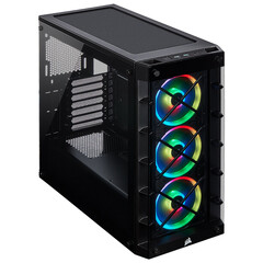 Corsair iCue 465X RGB: Neues Gehäuse mit RGB-Lüftern vorgestellt