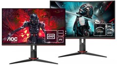 AOC Q27G2U und CQ27G2U: Neue WQHD-Gaming-Monitore mit 27 Zoll.