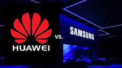 So will Huawei trotz US-Bann den Handy-Konkurrenten Samsung schlagen.