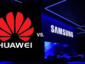 So will Huawei trotz US-Bann den Handy-Konkurrenten Samsung schlagen.