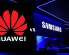 So will Huawei trotz US-Bann den Handy-Konkurrenten Samsung schlagen.