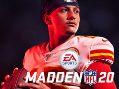 Spielecharts: Madden NFL 20 dominiert PS4 und Xbox One.