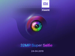 Selfie-Handy: Xiaomi Redmi Y3 wird am 24. April vorgestellt.