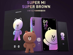 Xiaomi Mi 9 SE Brown Bear Edition ab 9. April.