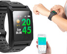 Pearl: newgen medicals Fitness-GPS-Smartwatch FBT-220.gps
