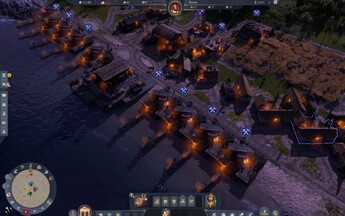 Nanu, keine Arbeiter mehr? Dabei habe ich so viele Wohnhäuser.