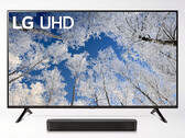 Preisgünstige 4K-Fernseher von Samsung und LG könnten im Preis steigen. (Bildquelle: LG)