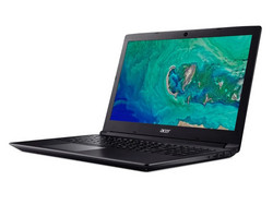 Das Acer Aspire 3 A315-41-R7BM, zur Verfügung gestellt von: