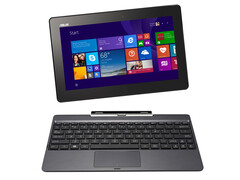 Test Asus Transformer Book T100TAL Convertible