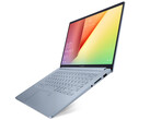 Asus VivoBook 14 X403FA im Test: Das schicke Subnotebook verfügt über viel Ausdauer