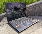Ryzen AI 7, 32 GB RAM, 1-TB-SSD: Asus Zenbook 14. (Bild: Christian Hintze)
