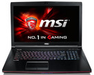 Test MSI GE72 (GTX 960M) Notebook