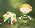 Nina von Ninten Island hat die Designs veröffentlicht. Um sie herunterzuladen, ist eine Nintendo Switch Online-Mitgliedschaft erforderlich.