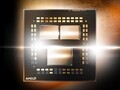 AMDs Ryzen 9 6900HX mit verbesserter Zen 3+ Architektur in 6nm, bei gleichem Takt, Kernen und Cache, aber mit womöglich doppelt so schneller Radeon 680M iGPU? (Bild: AMD)