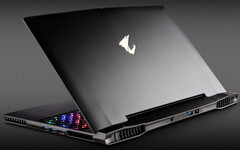 CES 2017 | Gigabyte Aorus Gaming-Notebooks mit Kaby Lake