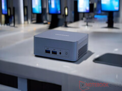 Geekom AX8 Pro AI-NUC-PC im Test: AMD Ryzen 9 8945HS mit 32 GB DDR5-RAM und 2-TB-SSD im 0,47-L-Gehäuse