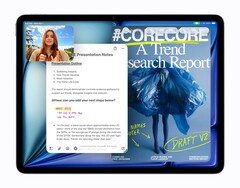 Das iPad Air wird ab sofort mit dem Apple M4 angeboten.