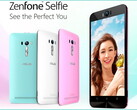 Asus: ZenFone Selfie ZD551KL ab sofort erhältlich