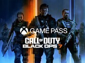 Call of Duty: Black Ops 7 Xbox Game Pass Banner