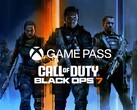 Call of Duty: Black Ops 7 Xbox Game Pass Banner