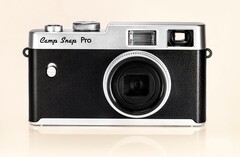 Die Camp Snap CS-Pro verzichtet auf ein Display. (Bildquelle: Camp Snap)