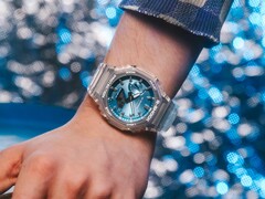 Die Casio Bright Metallic Uhren kommen bald in Europa auf den Markt. (Bildquelle: Casio)