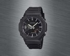 Die G-Shock GA-2100LXB-1A von Casio ist bei einem Händler aufgetaucht