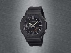 Die G-Shock GA-2100LXB-1A von Casio ist bei einem Händler aufgetaucht