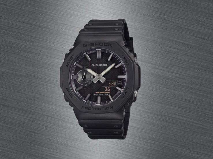 Die Casio GA-2100LXB Uhr